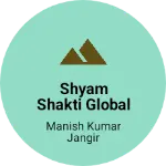 Business logo of Shyam Shakti global management