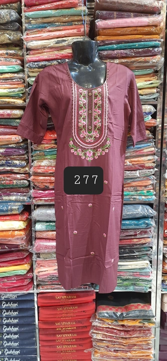 Kurti full length  uploaded by S. S. Selection on 3/9/2023