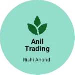 Business logo of Anil trading company