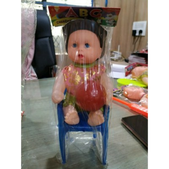 Doll boy toy Plastic Toy manufacturer  uploaded by Krish azmi toys on 3/9/2023