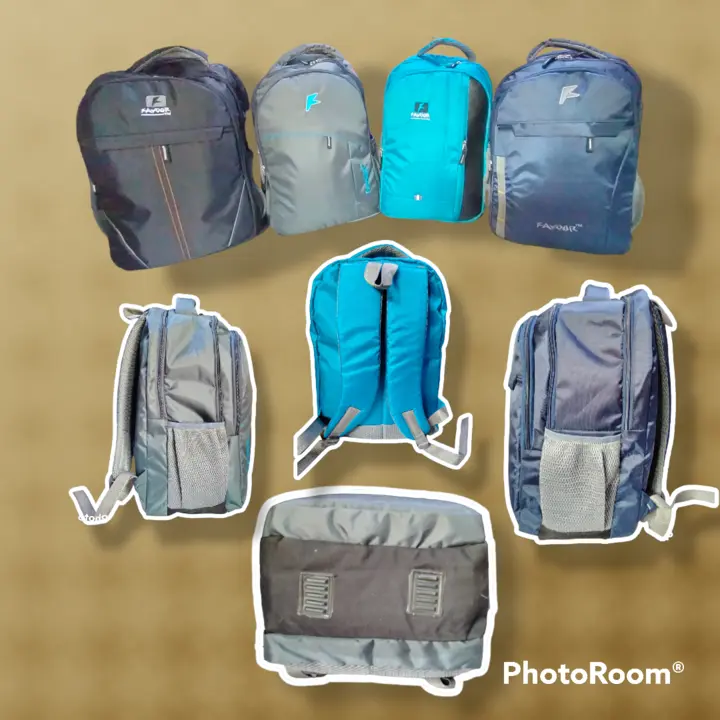 Favour school and college bags  uploaded by business on 3/9/2023