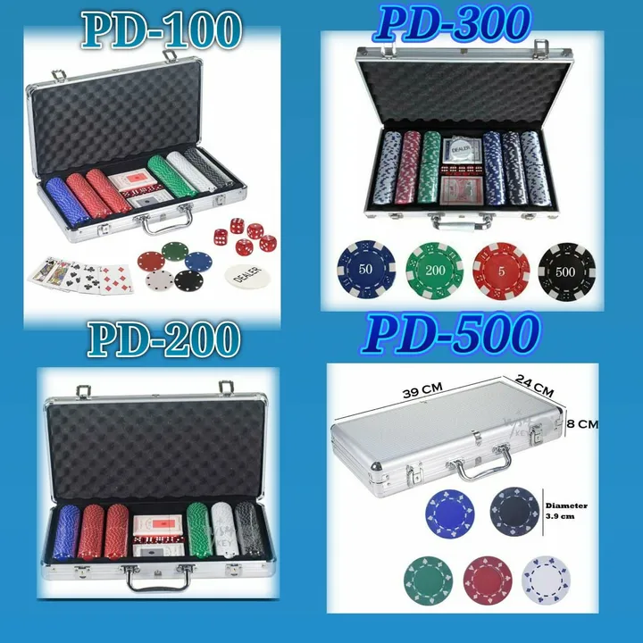 Poker game uploaded by BHTOYS on 3/9/2023