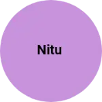 Business logo of nitu