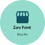 Business logo of Zero Point