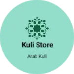 Business logo of Kuli Store