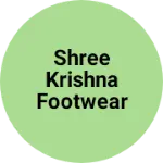 Business logo of Shree Krishna footwear and kasmetive senter