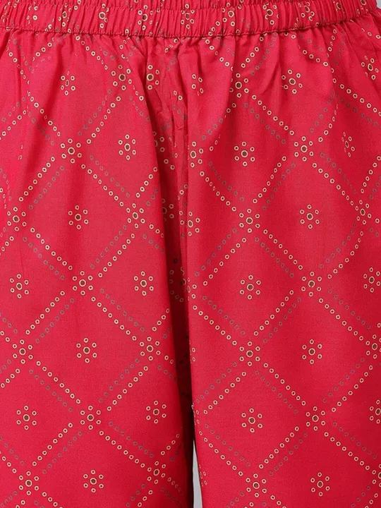 Rayon Anarkali kurti pant and duppata set
Size: M,L,XL,XXL
Kurti length: 50inch
fabric: Rayon
Sleeve uploaded by Ganpati handicrafts  on 3/9/2023
