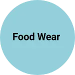 Business logo of Food wear