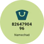 Business logo of Retailer Namechad