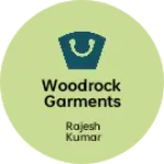 Business logo of WoodRock Garments