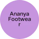 Business logo of Ananya footwear