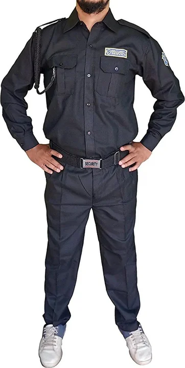 Security uniform uploaded by business on 3/9/2023