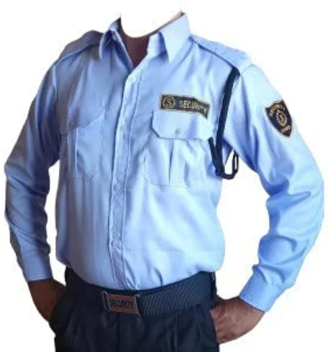 Security uniform uploaded by Shri Balaji uniforms textile on 3/9/2023