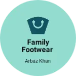 Business logo of Family Footwear