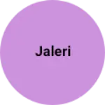 Business logo of Jaleri