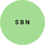 Business logo of S b n