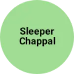 Business logo of Sleeper chappal