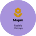 Business logo of Majuri