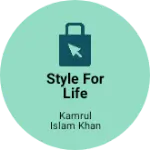 Business logo of Style for Life