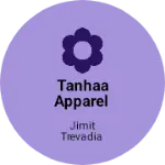 Business logo of Tanhaa ap