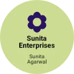 Business logo of SUNITA ENTERPRISES