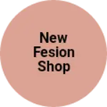 Business logo of new fesion shop
