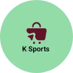 Business logo of K sports based out of Supaul