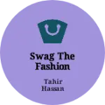 Business logo of Swag the fashion hub