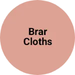 Business logo of Brar cloths