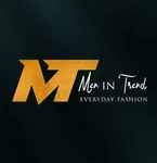Business logo of Men in trend