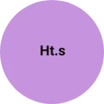 Business logo of HT.s