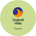 Business logo of Gujarati hello