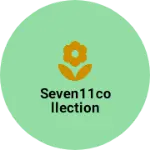 Business logo of seven11collection