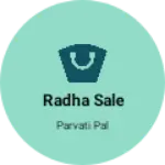 Business logo of Radha sale