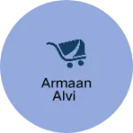 Business logo of Armaan Alvi