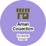 Business logo of Aman couecticn
