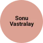 Business logo of Sonu vastralay