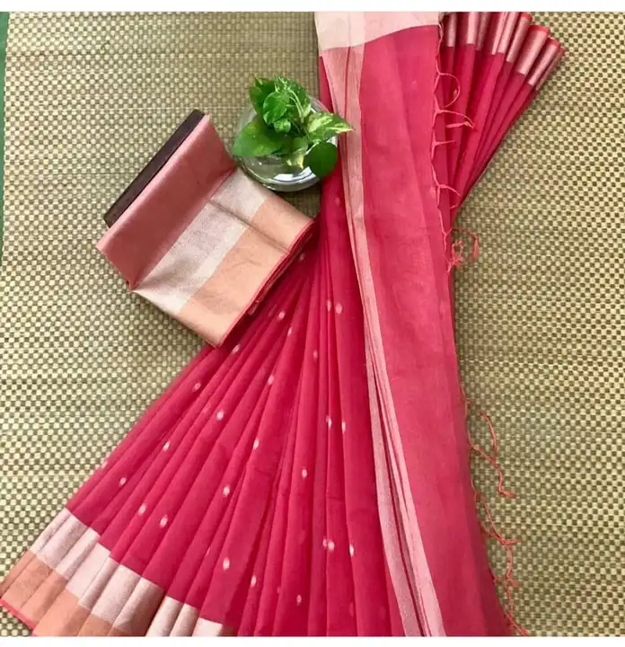 Gadwal silks buta design sarees  uploaded by M S handloom  on 3/9/2023