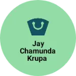 Business logo of Jay chamunda krupa