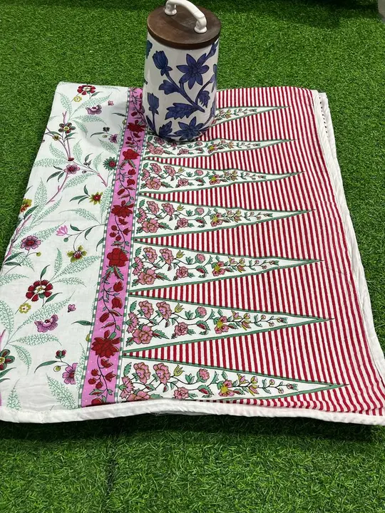 Cotton Printed Dohar uploaded by Indiana Creations  on 3/9/2023