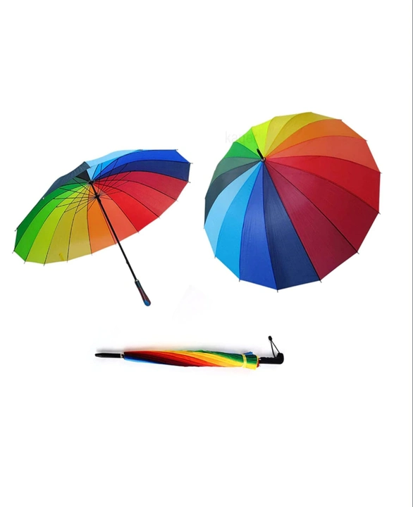 Product image of 2 Fold Umbrella minimum order 12 PCS, price: Rs. 270, ID: 2-fold-umbrella-minimum-order-12-pcs-461628db