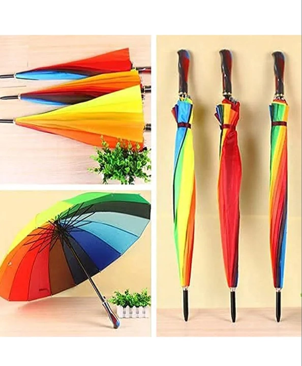 2 Fold Umbrella minimum order 12 PCS uploaded by Red And white Men's Wear on 3/9/2023