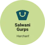 Business logo of Salwani gurps kirana store