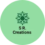 Business logo of S R. Creations
