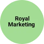 Business logo of Royal marketing