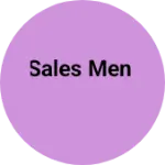 Business logo of Sales men