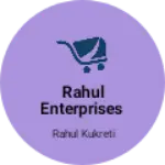 Business logo of Rahul enterprises