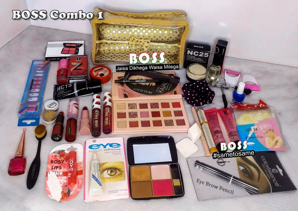 BOSS Combo 1 uploaded by CopyCat Cosmetics on 5/29/2024