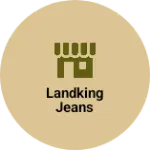 Business logo of Landking jeans