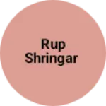Business logo of RUP SHRINGAR
